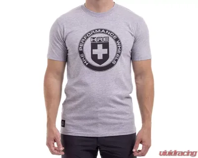 HRE Men's Standard Tee - Heather - HRESTANDARDTEEH