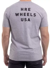 HRE Men's Standard Tee - Heather                                     - HRESTANDARDTEEH - Image 2