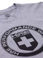 HRE Men's Standard Tee - Heather                                     - HRESTANDARDTEEH - Image 3