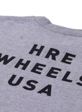 HRE Men's Standard Tee - Heather                                     - HRESTANDARDTEEH - Image 4