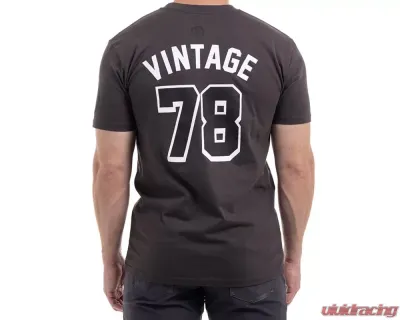 HRE Men's Team Player Tee - Coal - HRETEAMPTEE