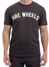 HRE Men's Team Player Tee - Coal                                     - HRETEAMPTEE - Image 2