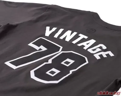 HRE Men's Team Player Tee - Coal - HRETEAMPTEE