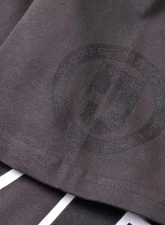 HRE Men's Team Player Tee - Coal                                     - HRETEAMPTEE - Image 6