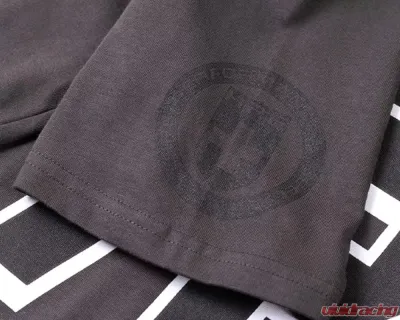HRE Men's Team Player Tee - Coal - HRETEAMPTEE