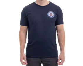 HRE Men's Vintage Forged Tee - Navy