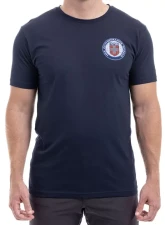 HRE Men's Vintage Forged Tee - Navy                                     - HREVINTFORTEENAVY - Image 3