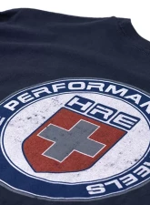 HRE Men's Vintage Forged Tee - Navy                                     - HREVINTFORTEENAVY - Image 3