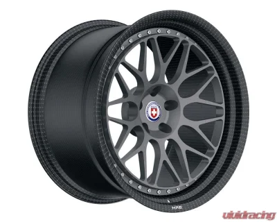 HRE 300 CRBN 2-Piece Wheel - HRE-CRBN-300