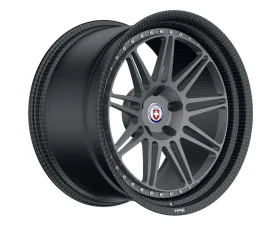 HRE 301 CRBN 2-Piece Wheel