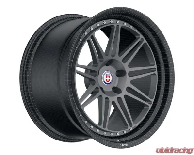 HRE 301 CRBN 2-Piece Wheel - HRE-CRBN-301