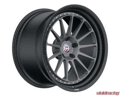 HRE 303 CRBN 2-Piece Wheel - HRE-CRBN-303