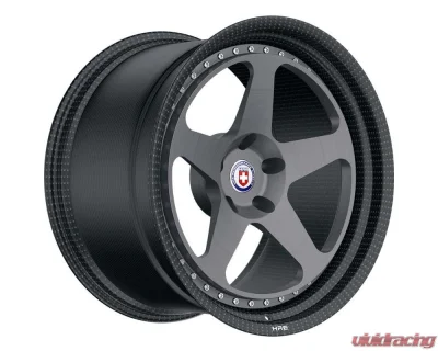 HRE 305 CRBN 2-Piece Wheel - HRE-CRBN-305