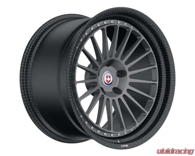 HRE 309 CRBN 2-Piece Wheel - HRE-CRBN-309