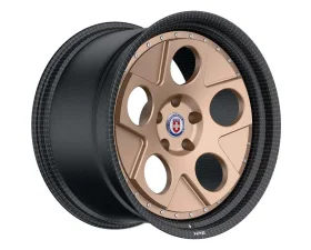 HRE 454 CRBN 2-Piece Wheel