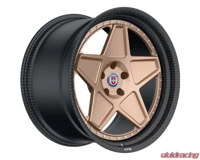 HRE 505 CRBN 2-Piece Wheel - HRE-CRBN-505