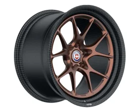 HRE 521 CRBN 2-Piece Wheel