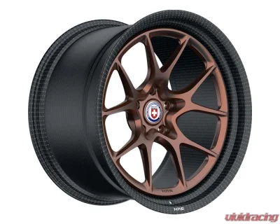 HRE 521 CRBN 2-Piece Wheel - HRE-CRBN-521