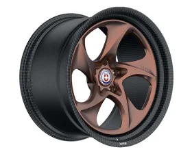 HRE 522 CRBN 2-Piece Wheel