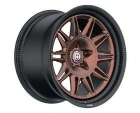 HRE 528 CRBN 2-Piece Wheel