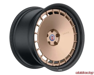 HRE 935 CRBN 2-Piece Wheel - HRE-CRBN-935