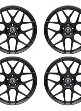 HRE BMW 3-Series (G20) FF04 FlowForm Wheel Set 20x9                                     - HRE-FF04-Tar-3-Series-G20-19-21_20x9 - Image 5