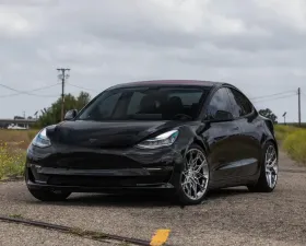 HRE Tesla Model 3 FF10 FlowForm Wheel Set 20x9 | 20x10