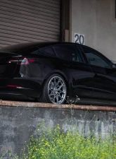 HRE Tesla Model 3 FF10 FlowForm Wheel Set 20x9 | 20x10                                     - HRE-FF10-LM-Model-3-17-20_20x9-20x10 - Image 3