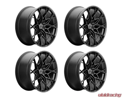 HRE Mercedes-Benz A45 AMG FF10 FlowForm Wheel Set 19x8.5 - HRE-FF10-Tar-A45-AMG-13-18_19x8.5