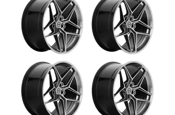 Wheels by Vehicle