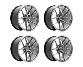 HRE BMW M2 (F87) Flow Form Wheel Set 20x9.5 | 20x11