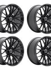 HRE BMW M2 (G87) FF28 FlowForm Wheel Set 20x9.5 | 20x10.5                                     - HRE-FF28-Tar-M2-G87-21_20x9.5-20x10.5 - Image 4