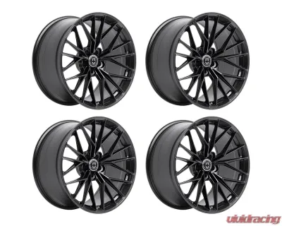HRE BMW M2 (G87) FF28 FlowForm Wheel Set 20x9.5 | 20x10.5 - HRE-FF28-Tar-M2-G87-21_20x9.5-20x10.5