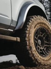 HRE Ford Bronco FT1 FlowForm Wheel Set 17x9                                     - HRE-FT1-Tar-Bronco-17x9 - Image 3