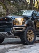 HRE Ford Raptor FT1 FlowForm Wheel Set 20x9                                     - HRE-FT1-Ore-Raptor-10-22_20x9 - Image 2