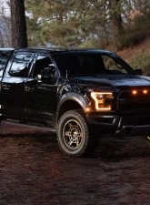 HRE Ford Raptor FT1 FlowForm Wheel Set 20x9                                     - HRE-FT1-Ore-Raptor-10-22_20x9 - Image 8