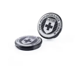 HRE Carbon Fiber Center Caps
