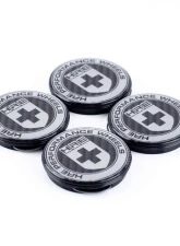 HRE Carbon Fiber Center Caps                                     - 89079 - Image 2