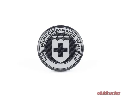 HRE Carbon Fiber Center Caps - 89079