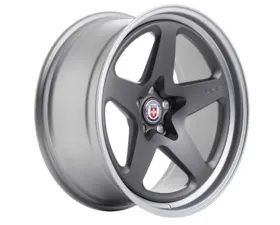 HRE 527 2-Piece Wheel Brushed Clear