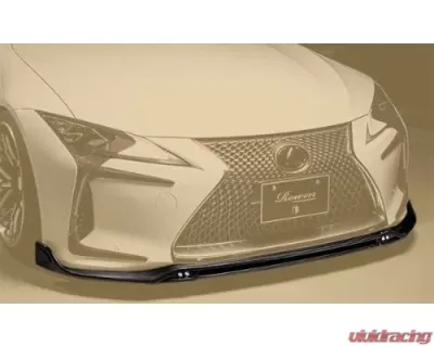 Rowen Dry Carbon Fiber Front Spoiler Lexus LC500 | LC500h 2017+ - RWN-1L007A61