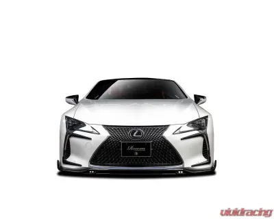 Rowen Dry Carbon Fiber Front Spoiler Lexus LC500 | LC500h 2017+ - RWN-1L007A61