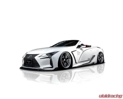 Rowen Dry Carbon Fiber Front Spoiler Lexus LC500 | LC500h 2017+ - RWN-1L007A61