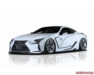 Rowen Dry Carbon Fiber Front Spoiler Lexus LC500 | LC500h 2017+ - RWN-1L007A61