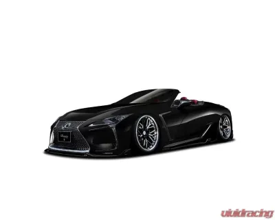 Rowen Dry Carbon Fiber Front Spoiler Lexus LC500 | LC500h 2017+ - RWN-1L007A61