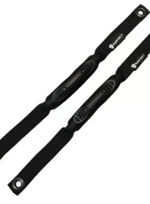 Bartact Roll Bar Grab Handles Front | Rear Pair Black Plastic Ford Bronco 2021-2024                                     - FBGHR2 - Image 2