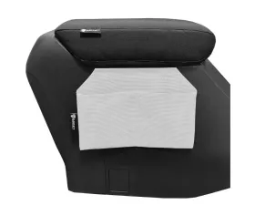 Bartact Center Console Driver or Passenger Side Console Lid Organizer Pouch Ford Bronco 2021-2024
