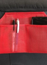 Bartact Center Console Driver or Passenger Side Console Lid Organizer Pouch Ford Bronco 2021-2024                                     - FBIACPLM-5 - Image 2