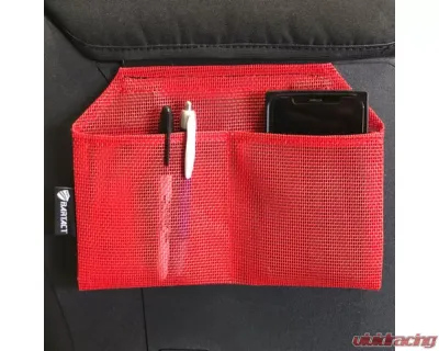 Bartact Center Console Driver or Passenger Side Console Lid Organizer Pouch Ford Bronco 2021-2024 - FBIACPLM-5