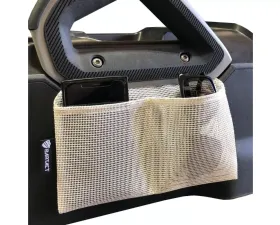 Bartact Center Console Passenger Side Lower Area Console Organizer Pouch Ford Bronco 2021-2024